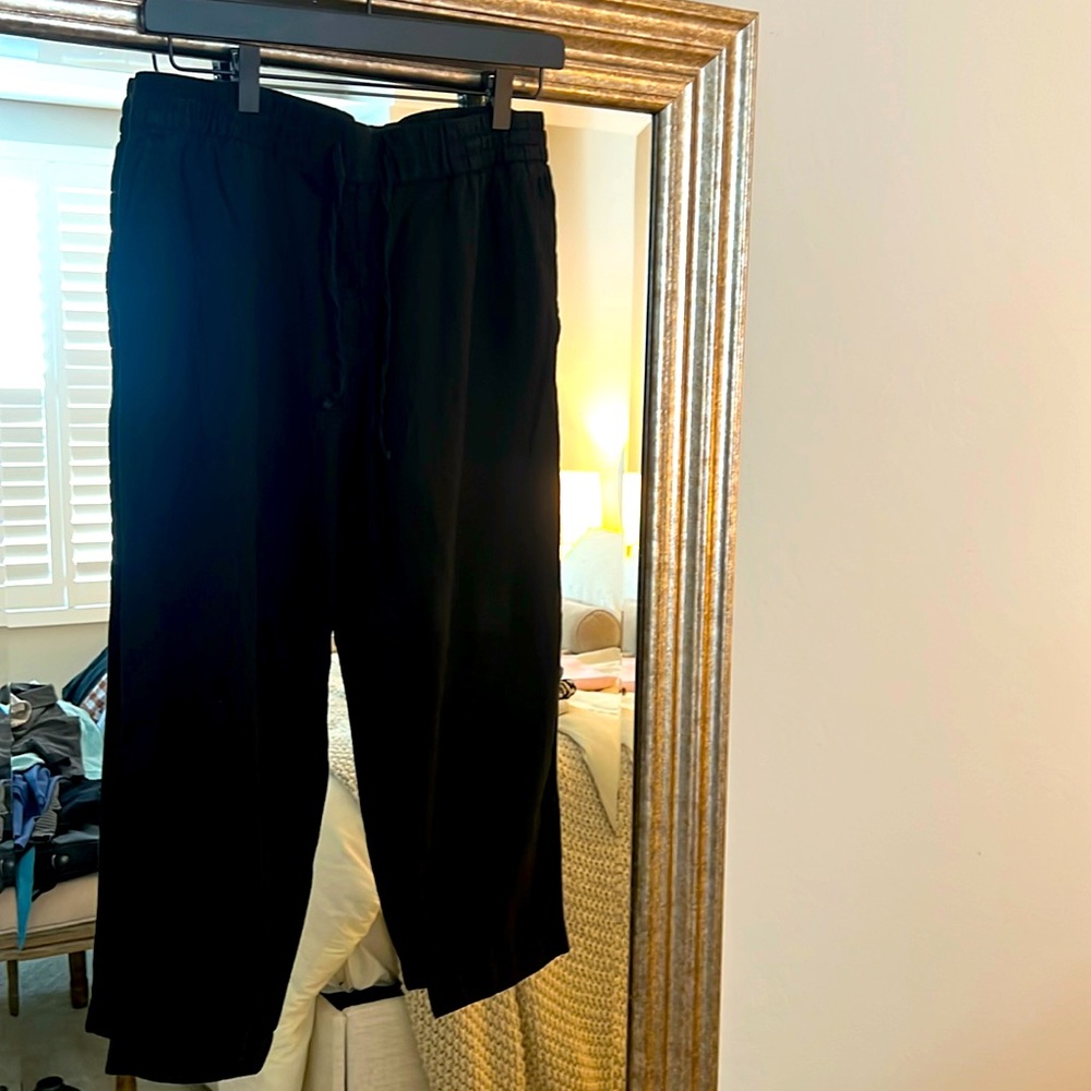 Women old navy beach pants